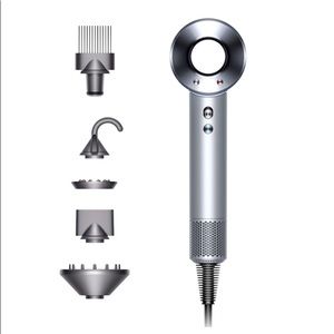 Dyson Supersonic™ hair dryer
Latest technology